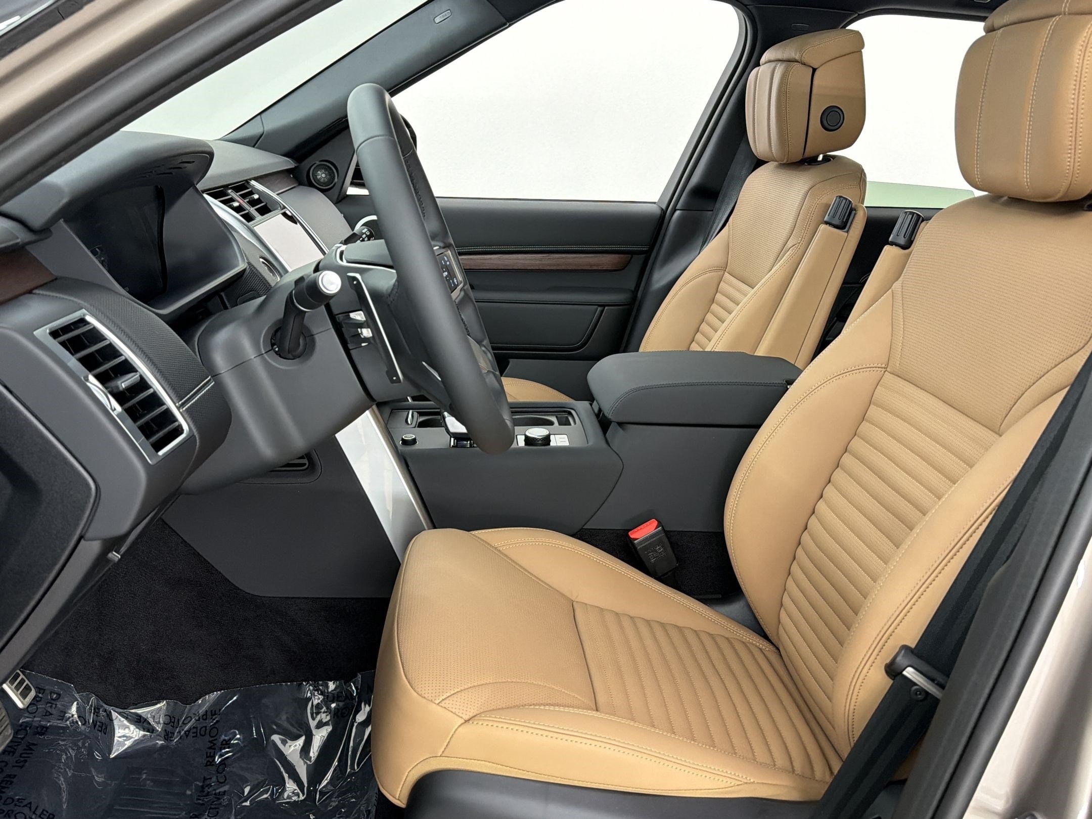 2026 Land Rover Discovery Dynamic SE SUV