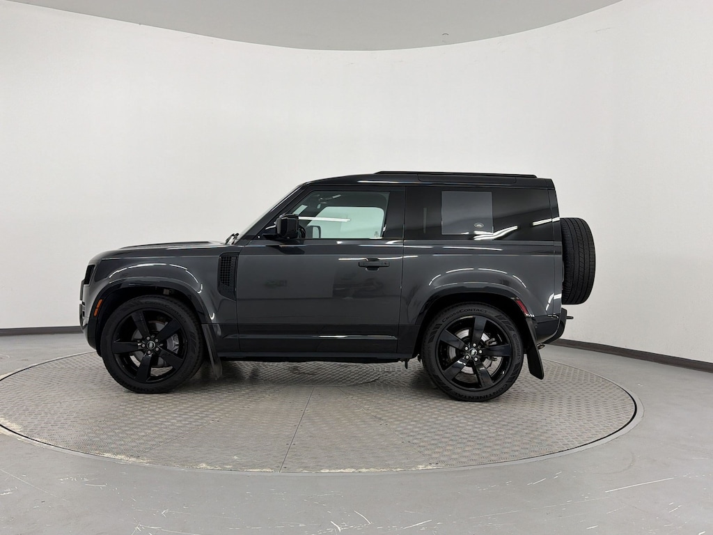 Certified 2023 Land Rover Defender 90 90 X-Dynamic SE SUV