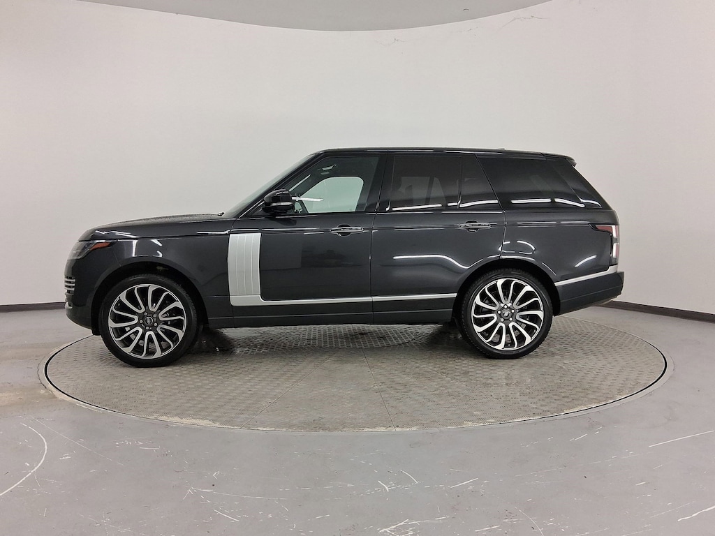 Used 2020 Land Rover Range Rover Autobiography SUV