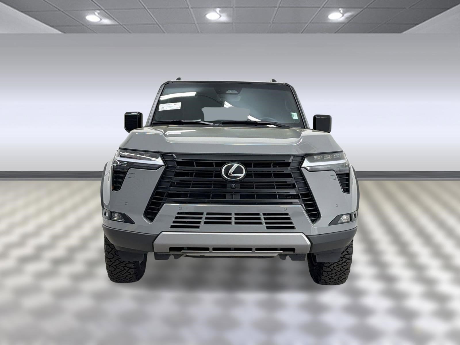 2024 LEXUS GX 550 Overtrail+ photo 5