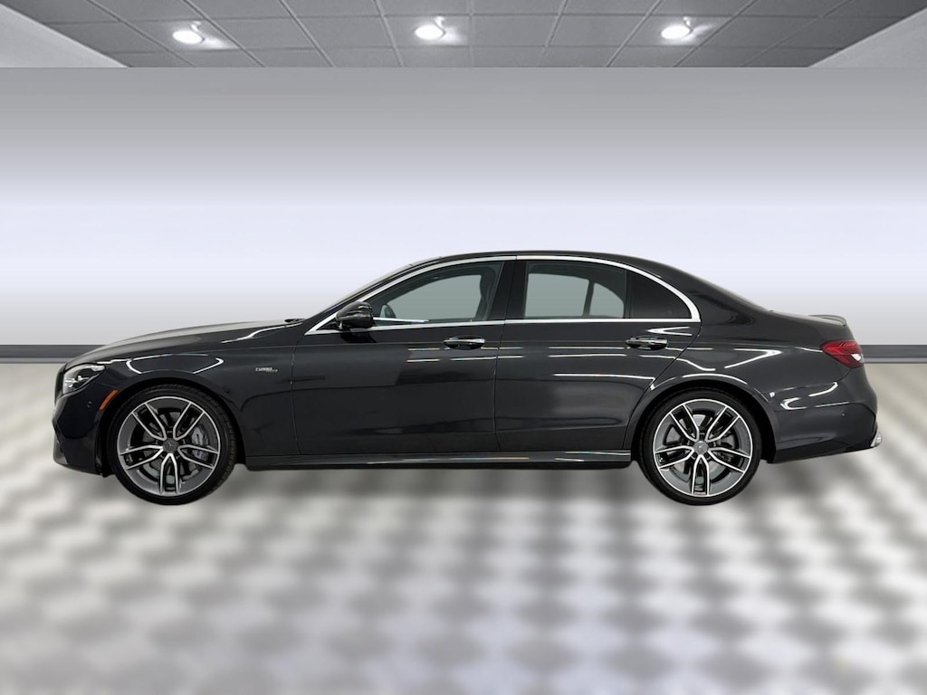 Used 2022 Mercedes-Benz E-Class 4MATIC Sedan