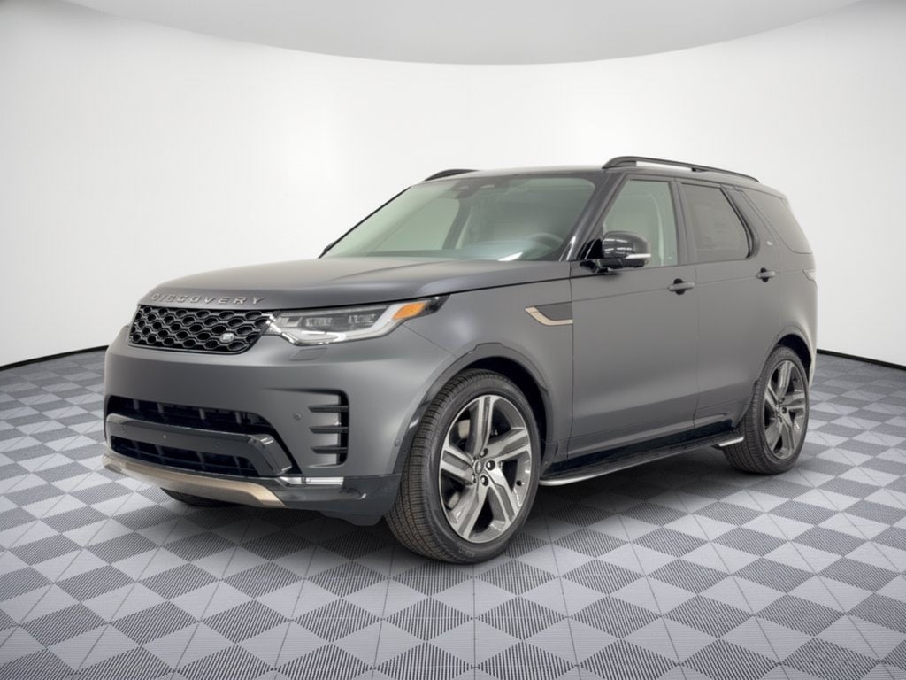 2026 Land Rover Discovery Tempest Edition SUV 2026 Land Rover Discovery Tempest Edition SUV