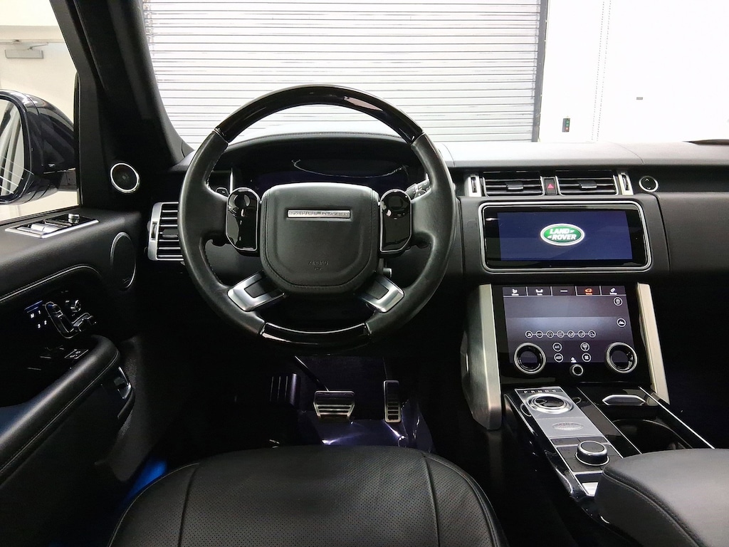 Used 2021 Land Rover Range Rover Westminster SUV