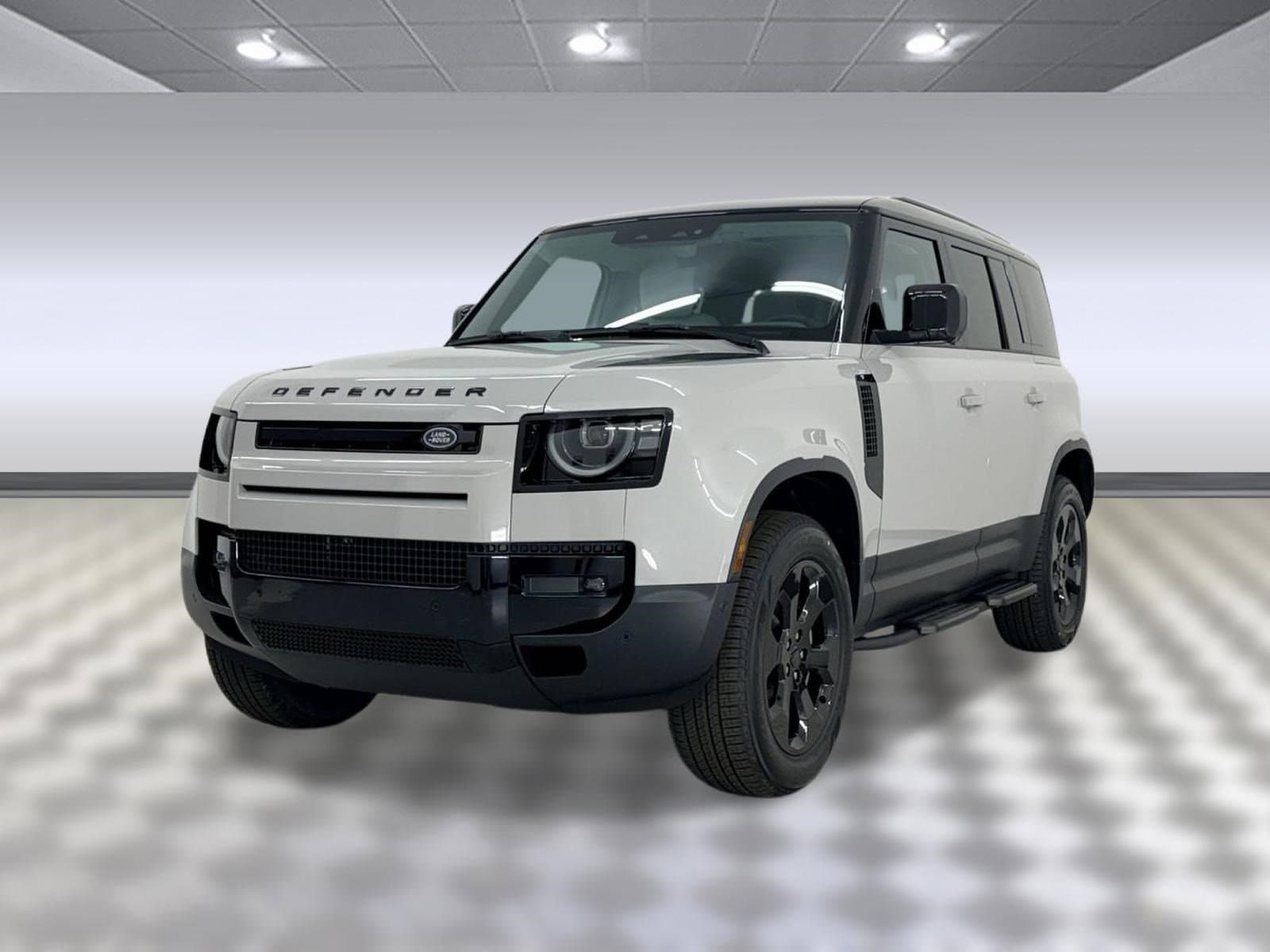 2026 Land Rover Defender 110 S P300's photo