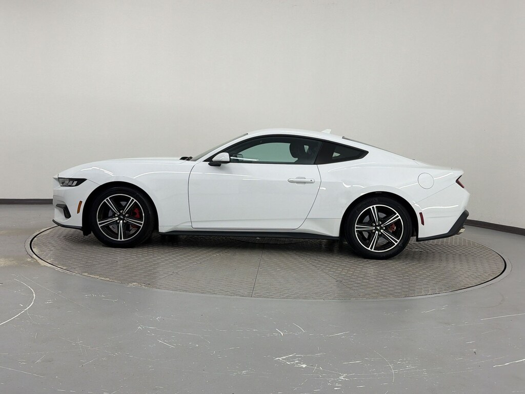 Used 2024 Ford Mustang Coupe