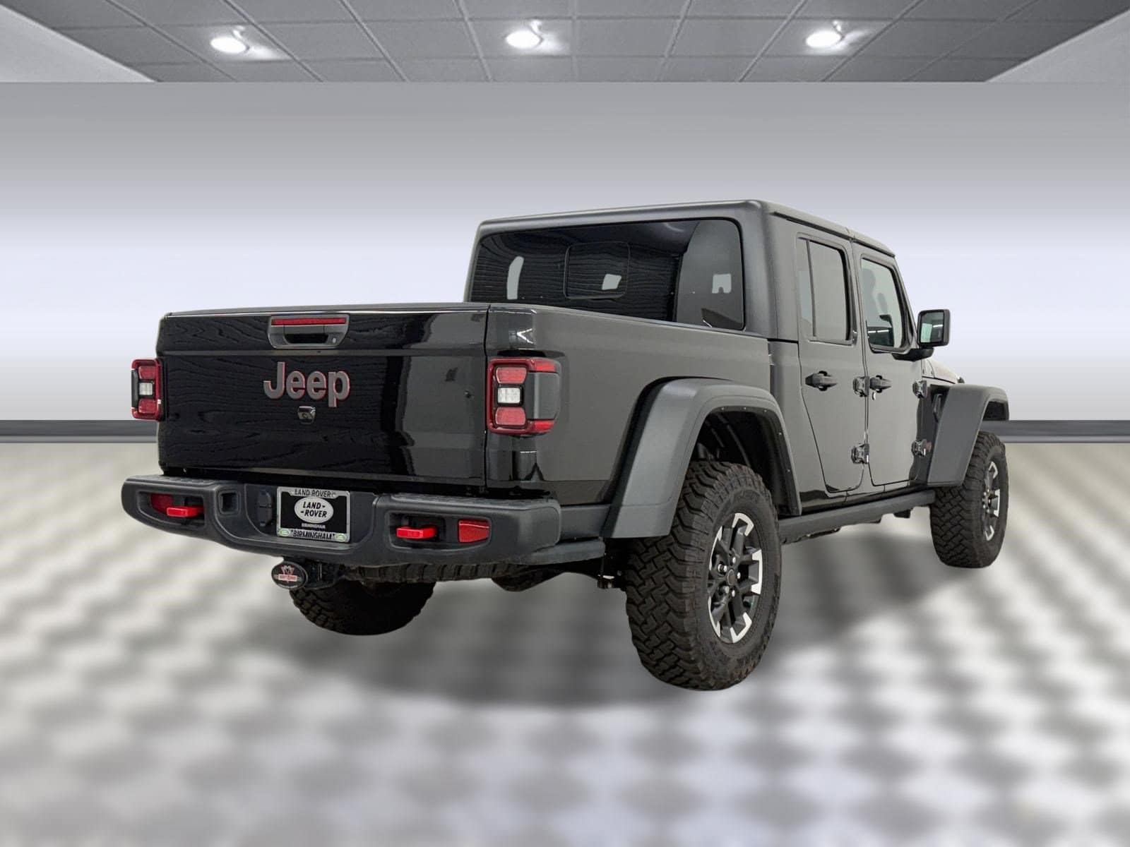 2025 Jeep Gladiator Rubicon - Photo 9