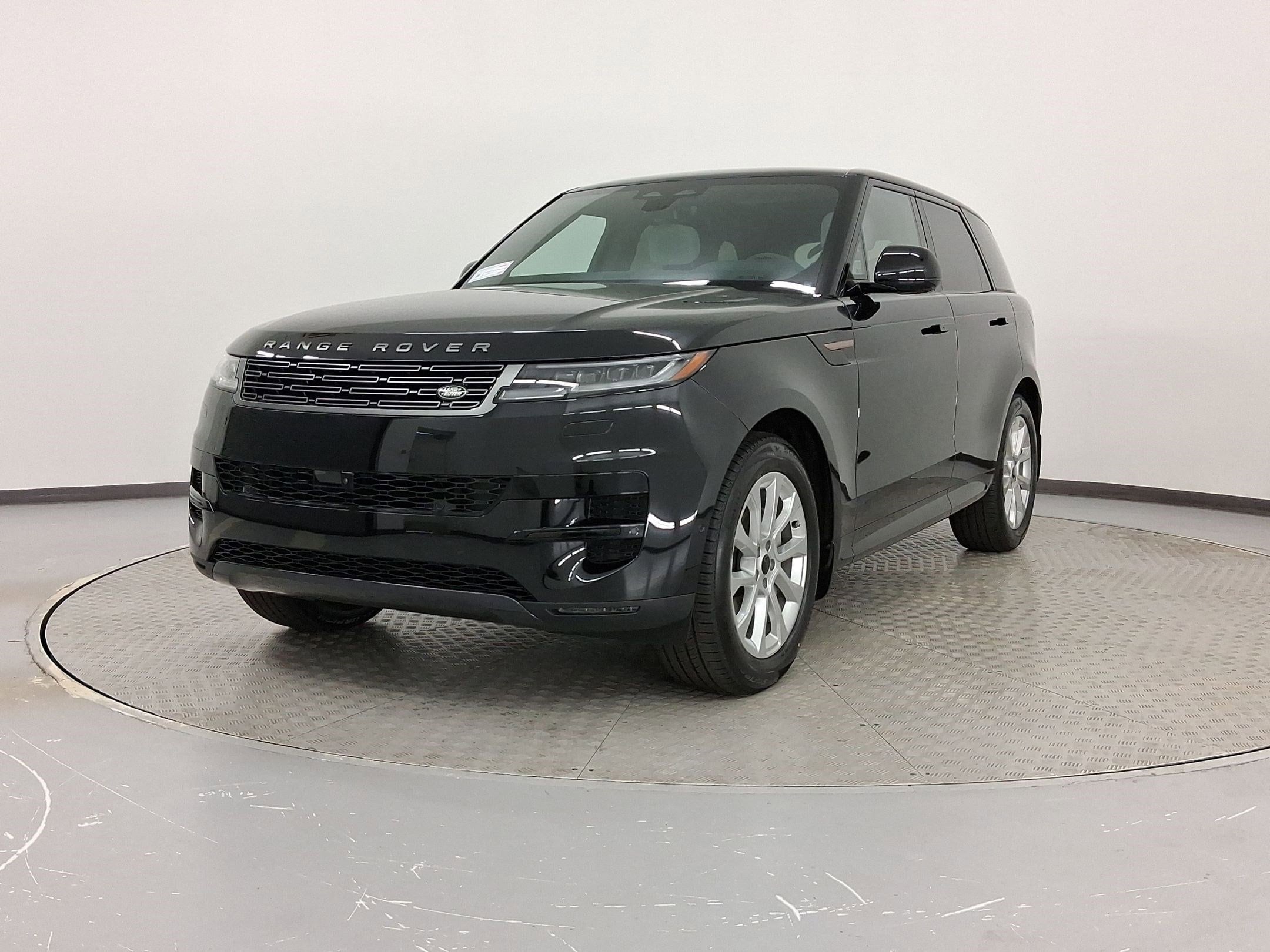 2026 Land Rover Range Rover Sport