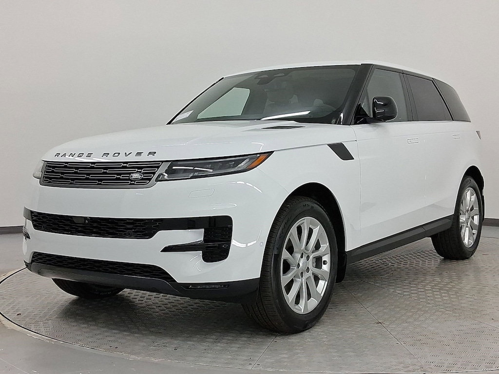 New 2025 Land Rover Range Rover Sport P360 SE SUV