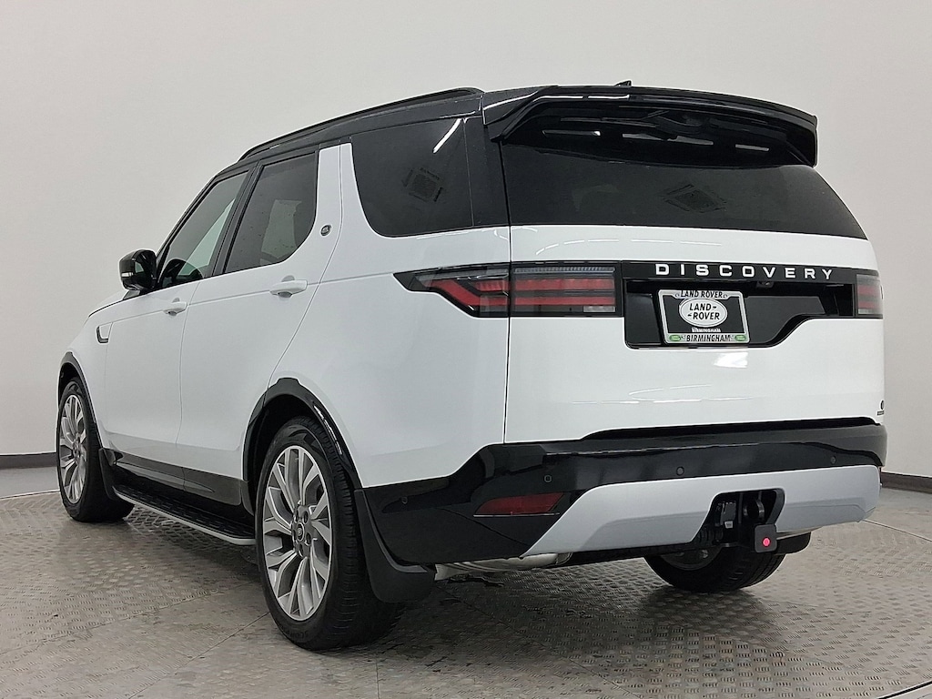 New 2026 Land Rover Discovery Gemini Edition SUV