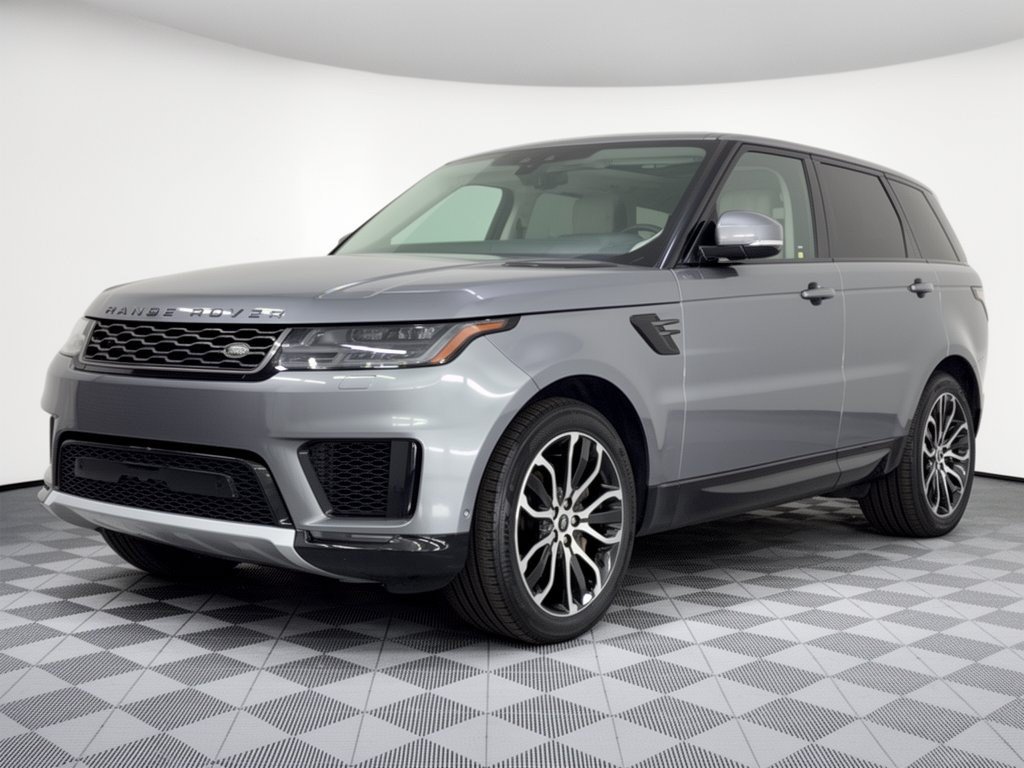 2022 Land Rover Range Rover Sport