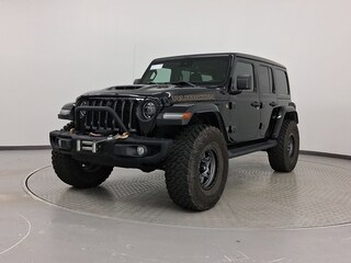 Used 2022 Jeep Wrangler for sale in Irondale, AL