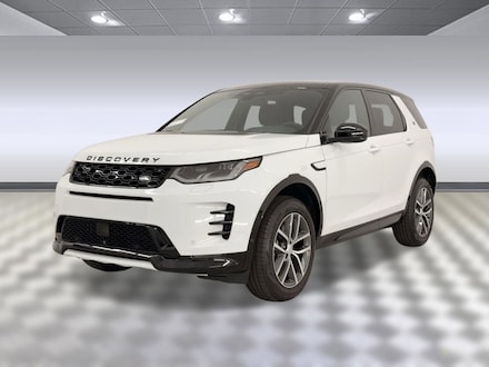 2025 Land Rover Discovery Sport Dynamic SE SUV