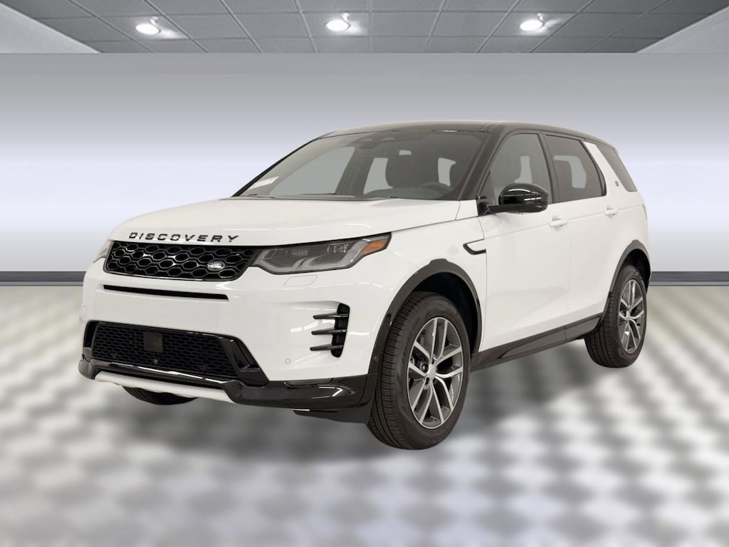 Used 2025 Land Rover Discovery Sport Dynamic SE SUV
