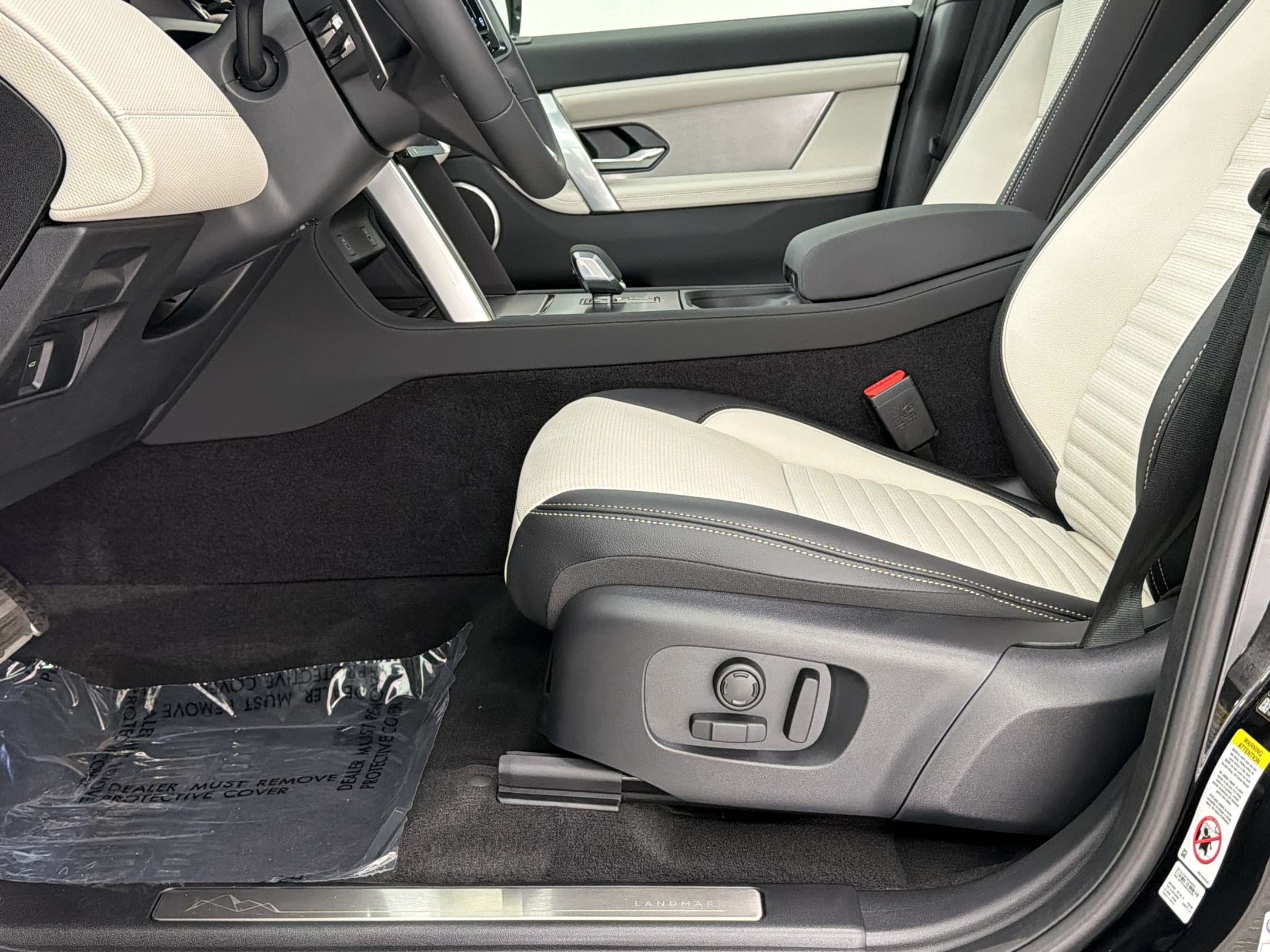 Discovery Sport Landmark SUV