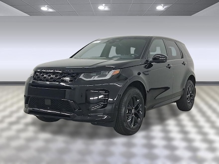 2025 Land Rover Discovery Sport Dynamic SE SUV