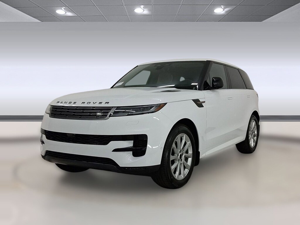 New 2026 Land Rover Range Rover Sport P360 SE SUV