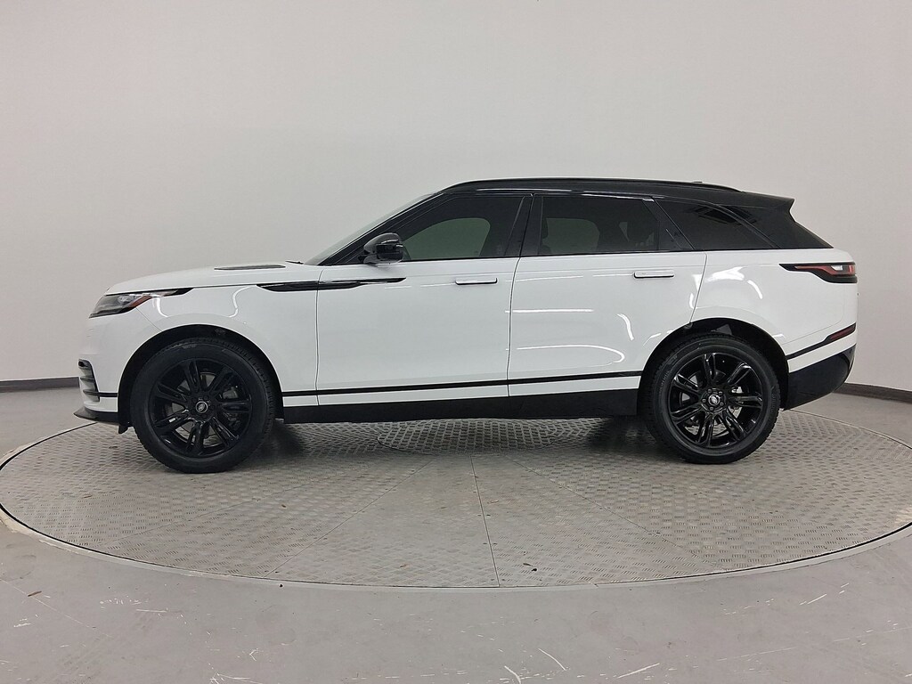 Certified 2022 Land Rover Range Rover Velar P250 R-Dynamic S SUV