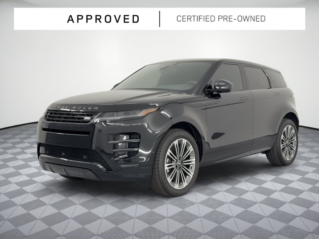 2026 Land Rover Range Rover Evoque Dynamic SE SUV 2026 Land Rover Range Rover Evoque Dynamic SE SUV