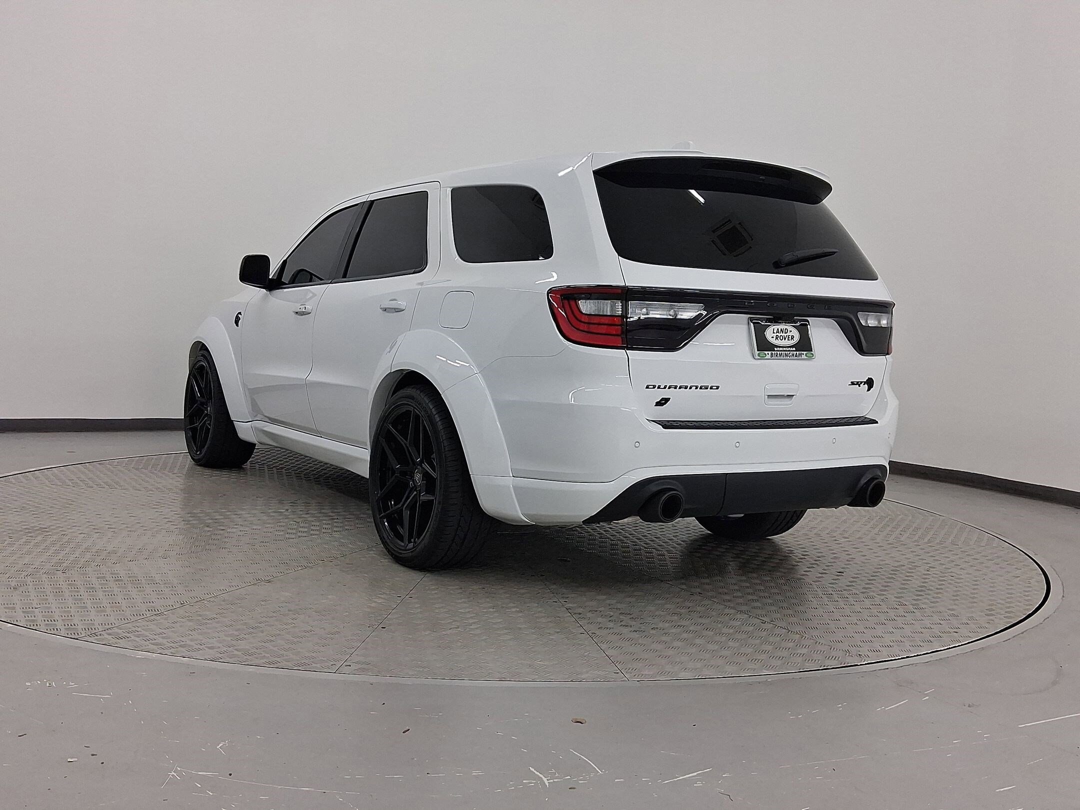 2021 Dodge Durango SRT Hellcat photo 2