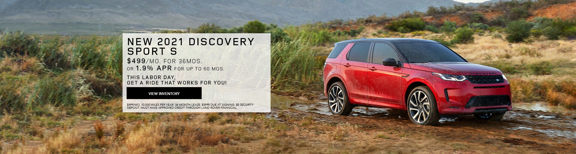 Land Rover Birmingham Luxury SUV Dealer in Irondale AL