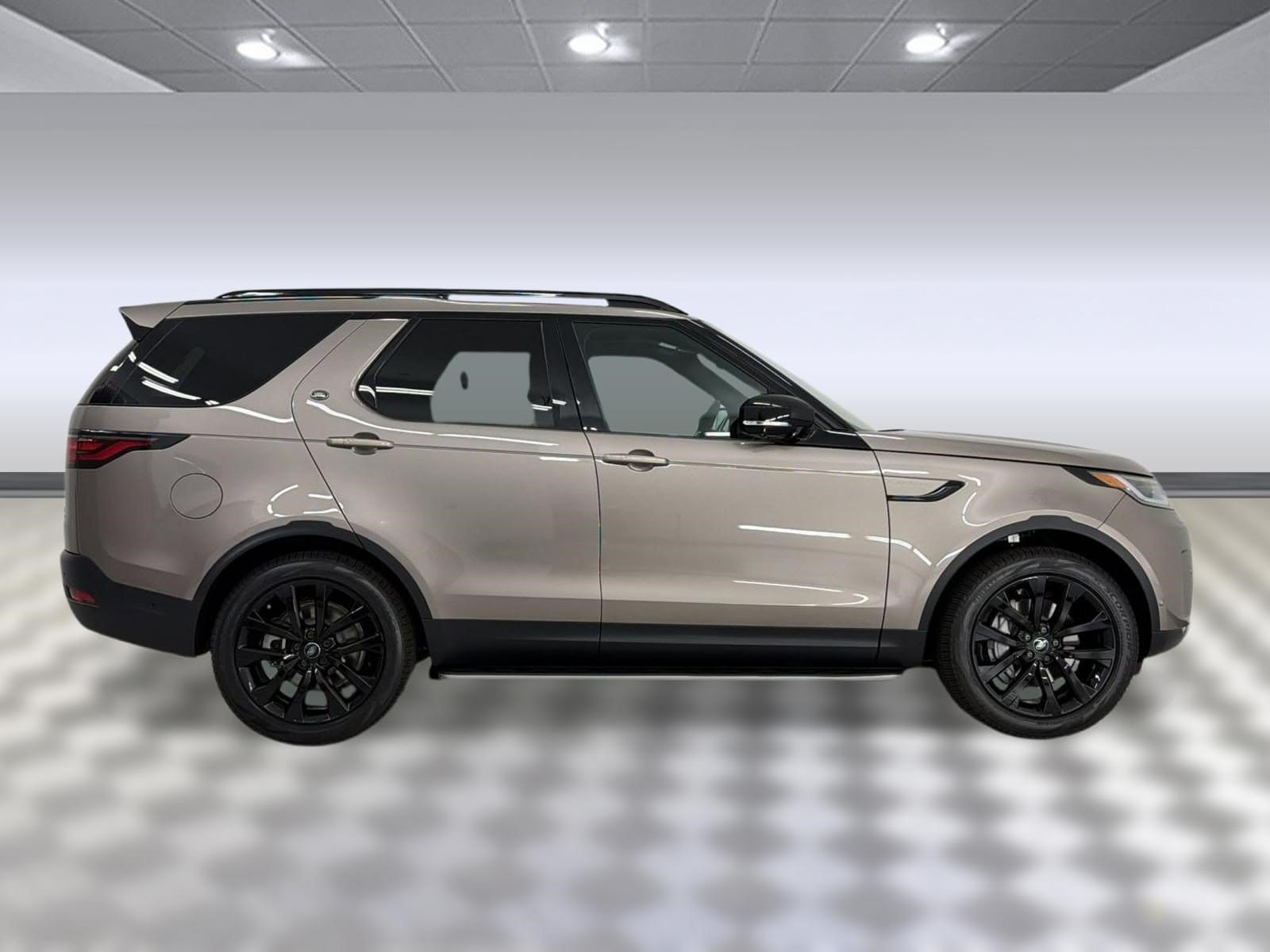 Discovery S SUV
