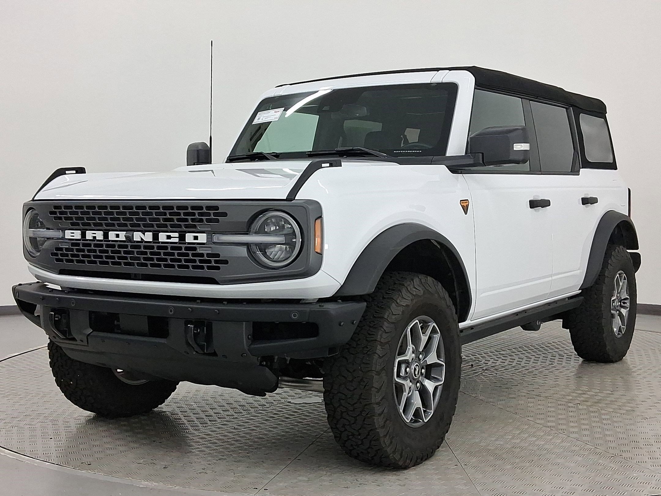 2024 Ford Bronco 4-Door Badlands's photo