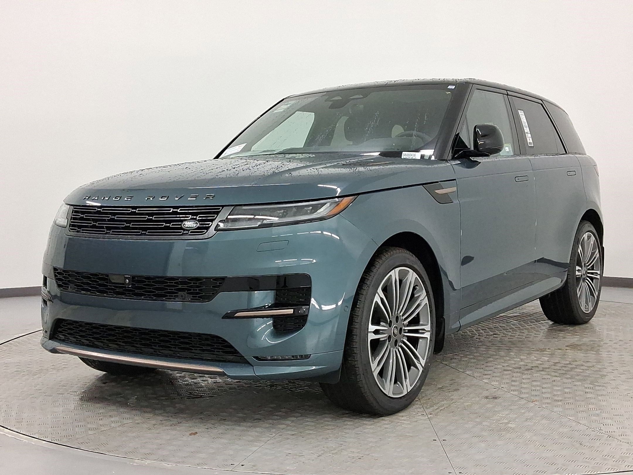 2025 Land Rover Range Rover Sport Dynamic SE's photo