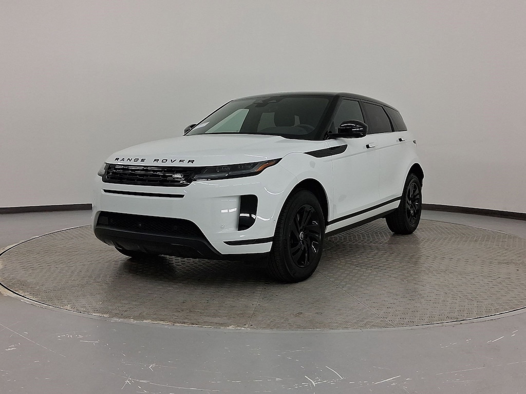 Used 2026 Land Rover Range Rover Evoque Core S SUV