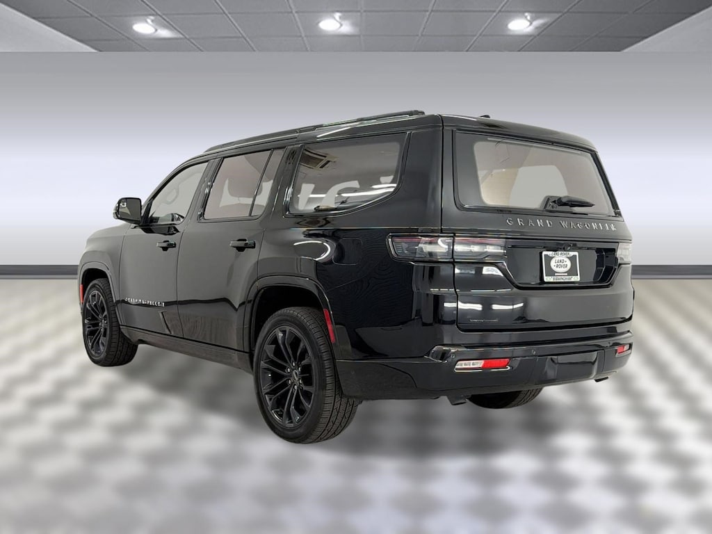 Used 2023 Jeep Grand Wagoneer Series III SUV