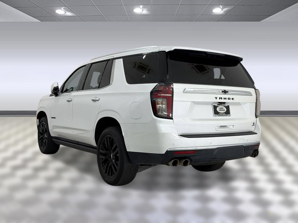 Used 2023 Chevrolet Tahoe High Country SUV
