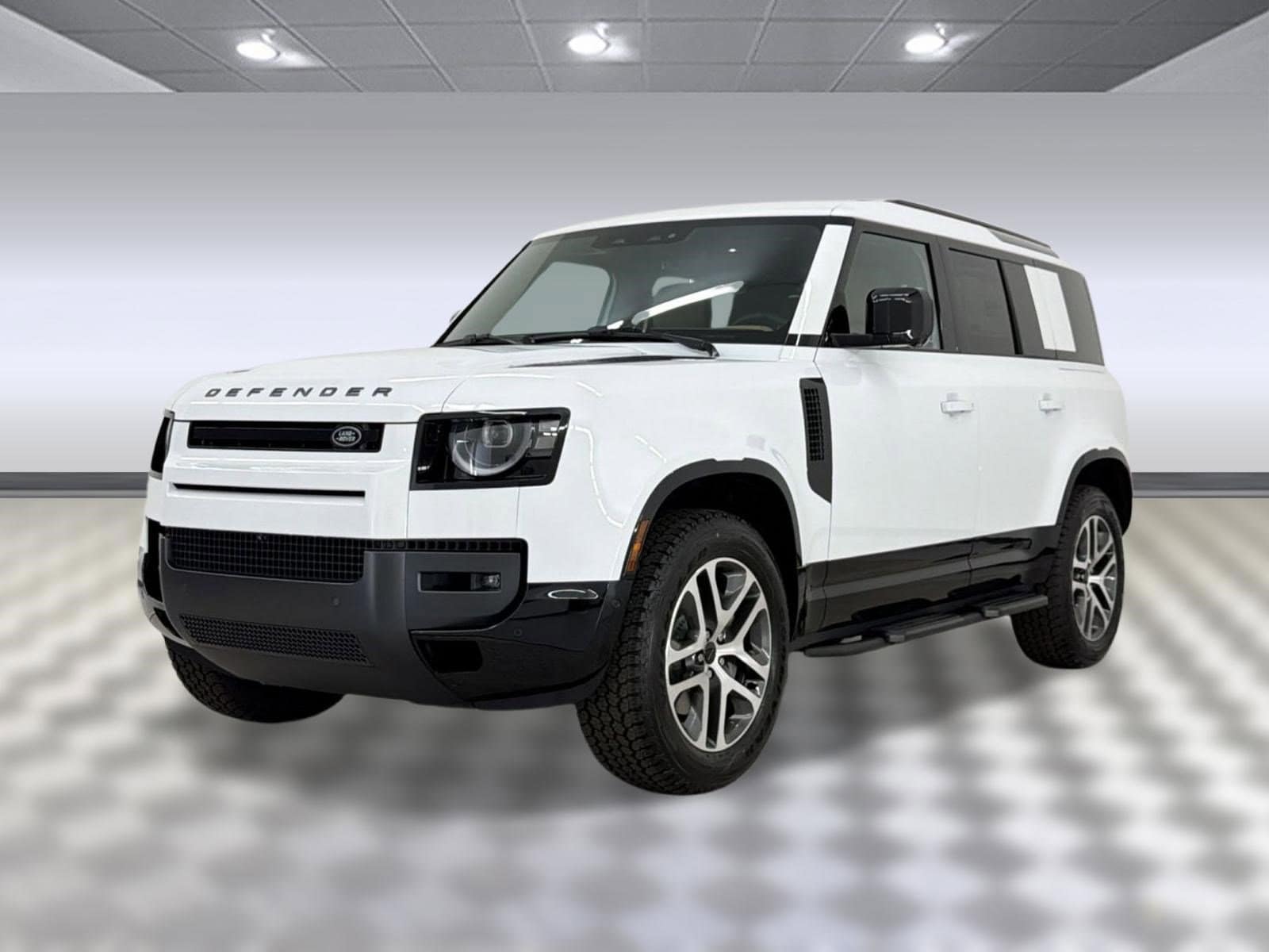 2026 Land Rover Defender 110 X-Dynamic SE P400's photo