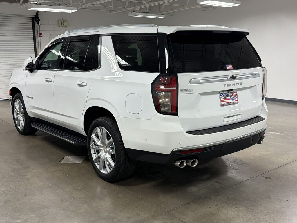 Used 2023 Chevrolet Tahoe High Country SUV