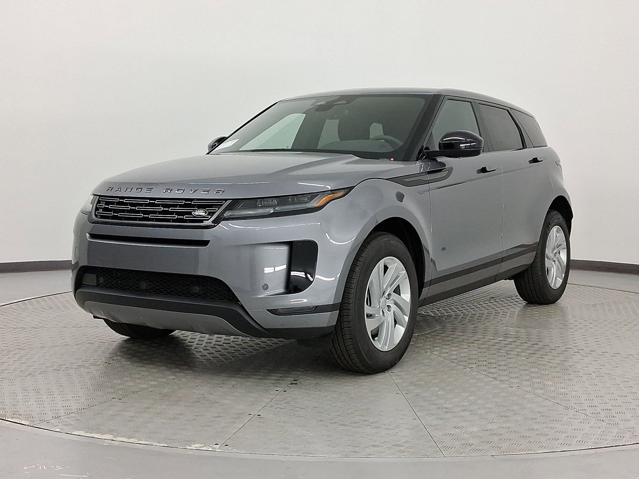 2026 Land Rover Range Rover Evoque