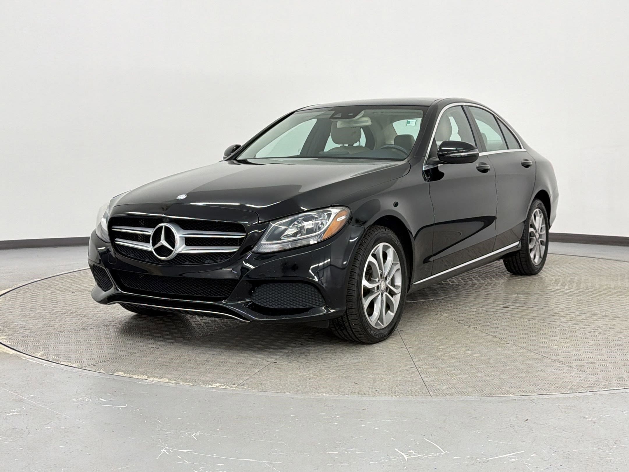 2016 Mercedes-Benz C-Class C300