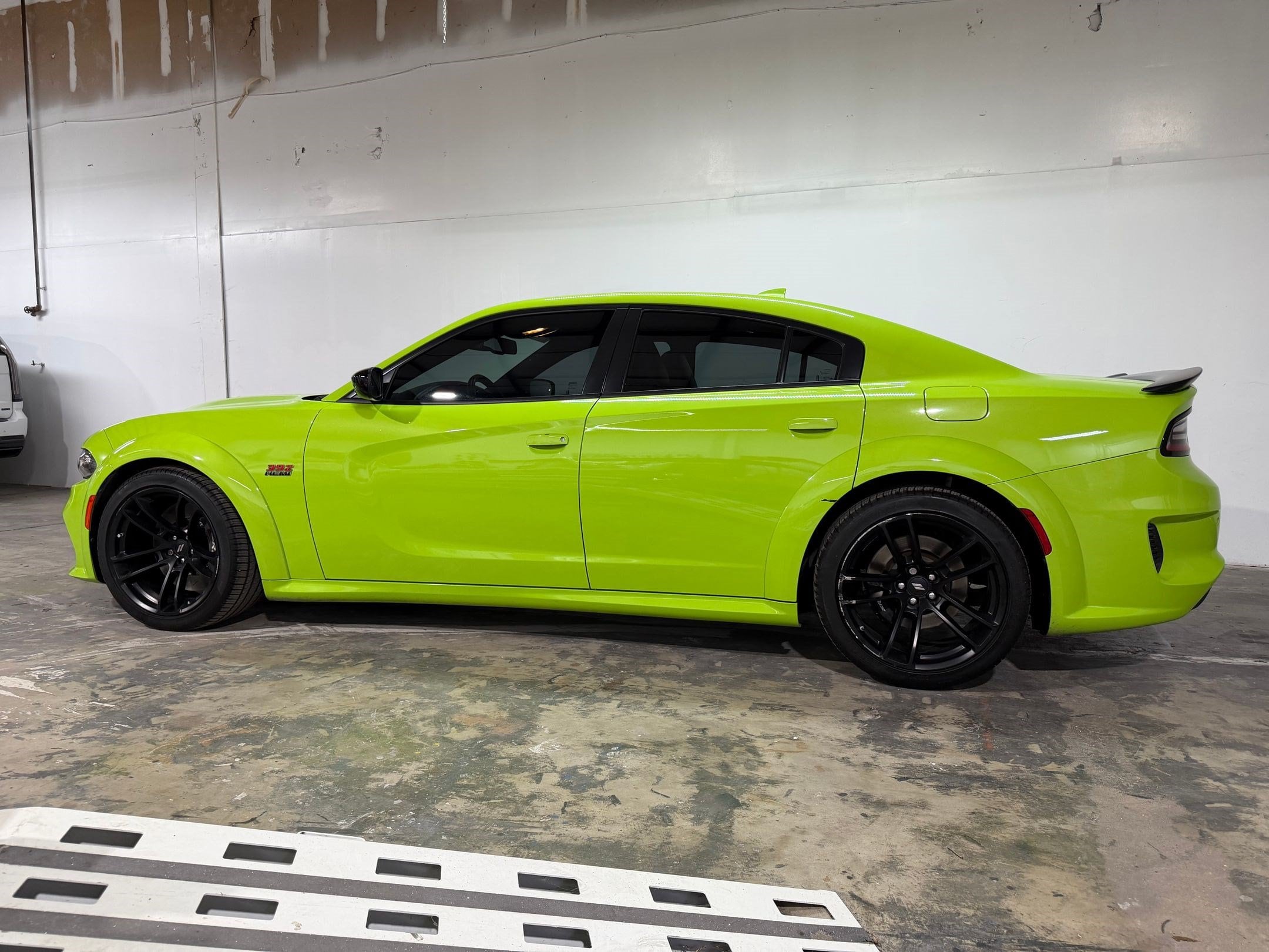 Charger Scat Pack Sedan