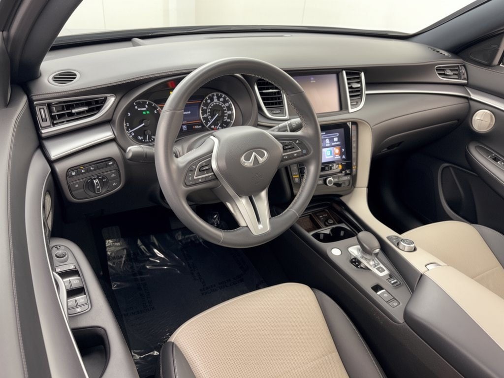 2022 INFINITI QX55 ESSENTIAL SUV