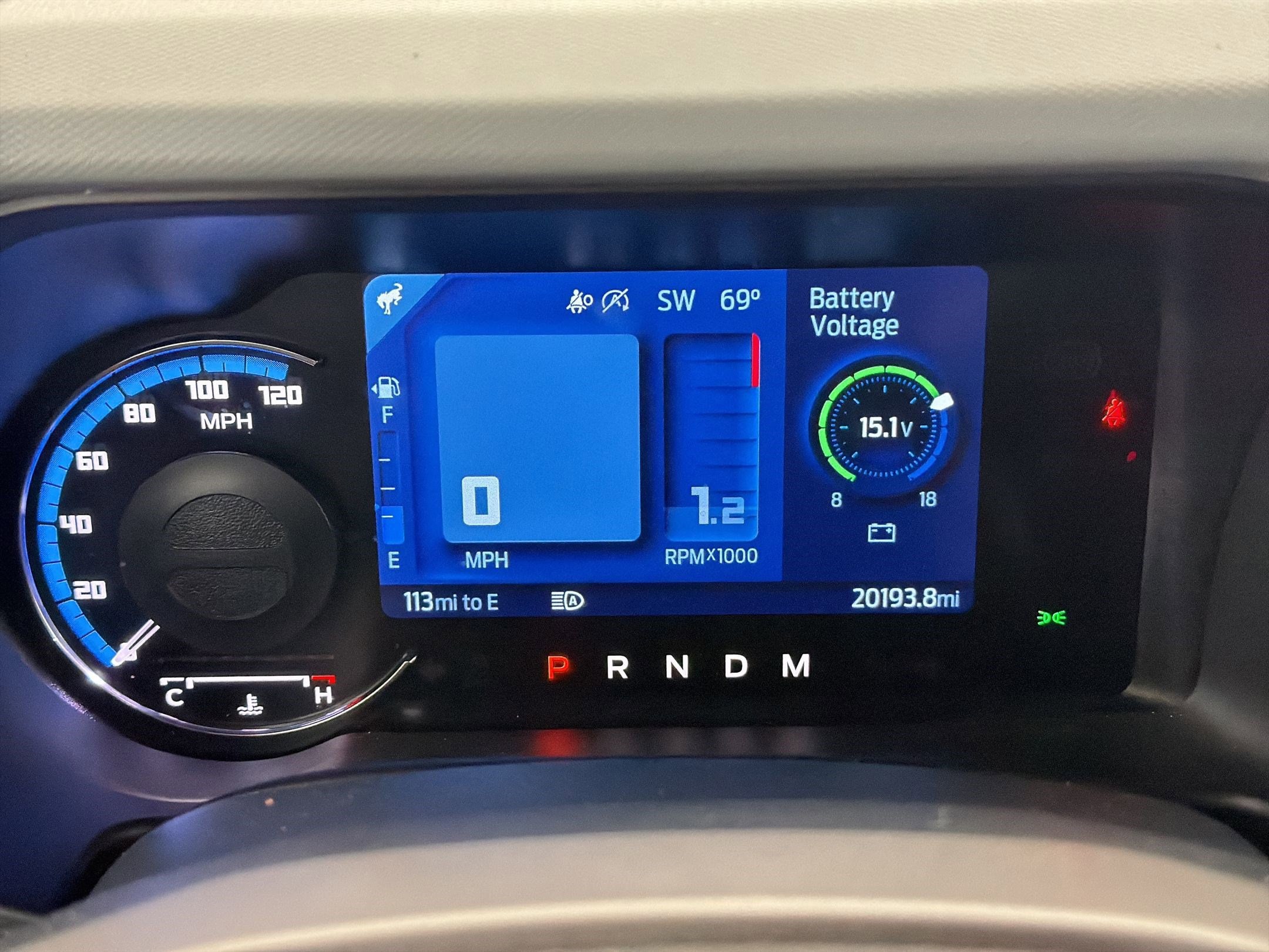 2023 Ford Bronco 4-Door Badlands - Photo 18