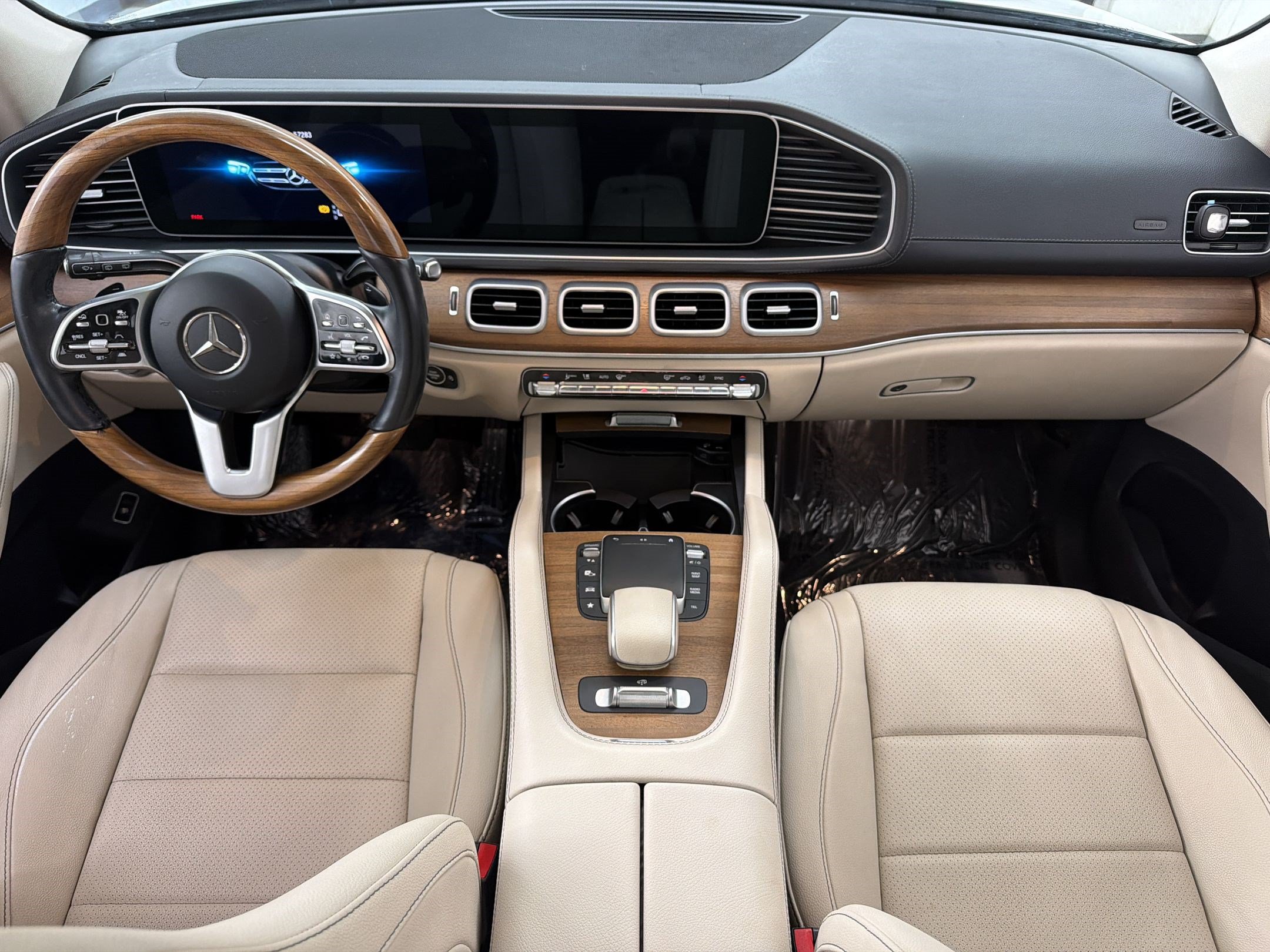2022 Mercedes-Benz GLS GLS450 - Photo 16