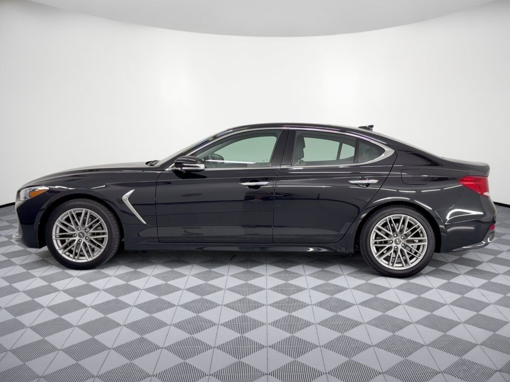 2021 Genesis G70 2.0T Elite AWD Sedan