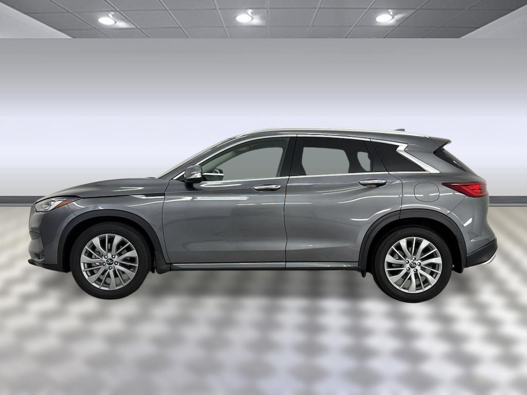 Used 2023 INFINITI QX50 LUXE SUV
