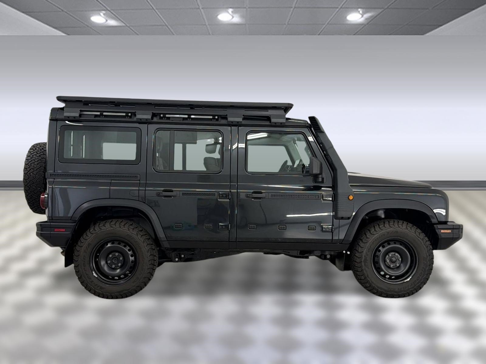 Grenadier Station Wagon SUV