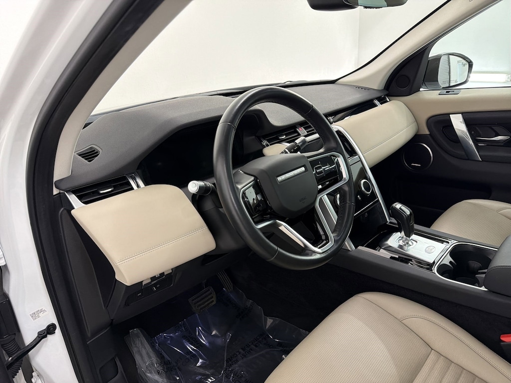 Used 2021 Land Rover Discovery Sport SE SUV