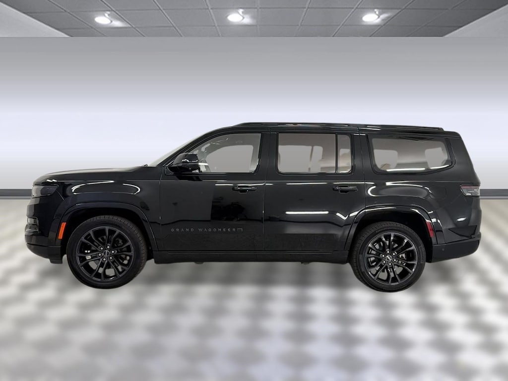 Used 2023 Jeep Grand Wagoneer Series III SUV
