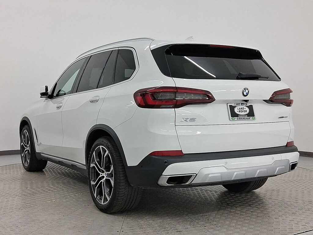 Used 2021 BMW X5 sDrive40i SUV