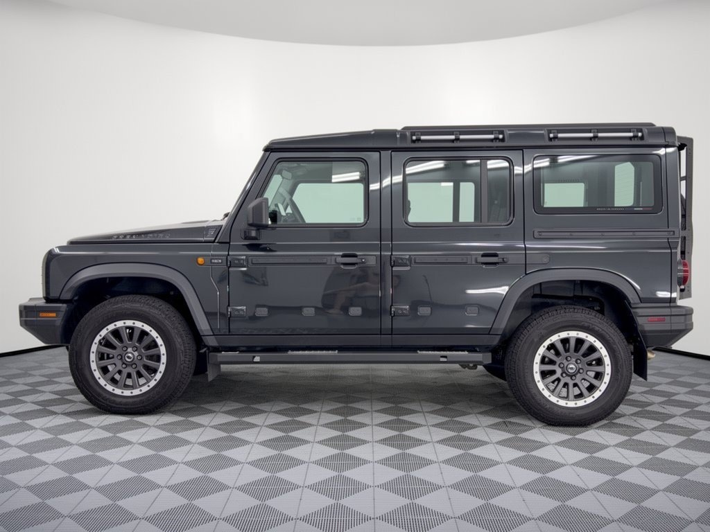 Used 2024 INEOS Grenadier Station Wagon SUV