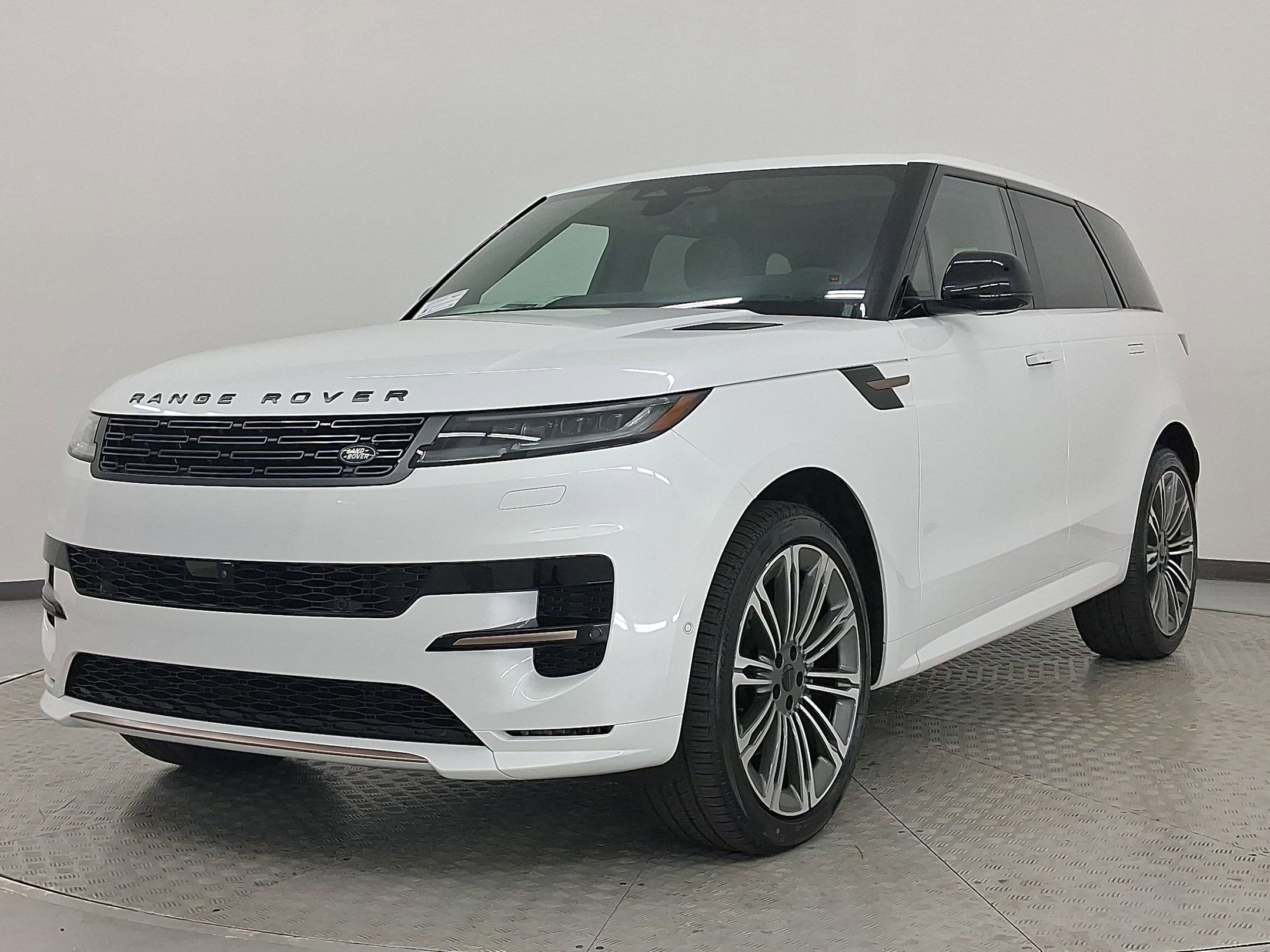 2026 Land Rover Range Rover Sport Dynamic SE's photo