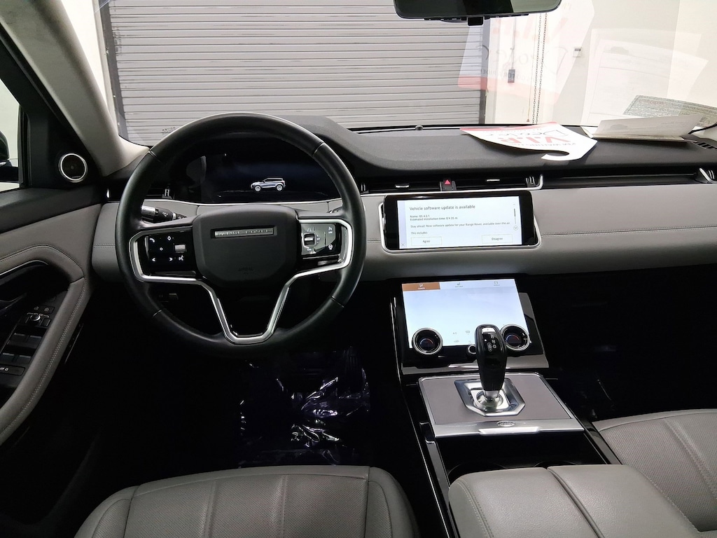 Certified 2021 Land Rover Range Rover Evoque SE SUV