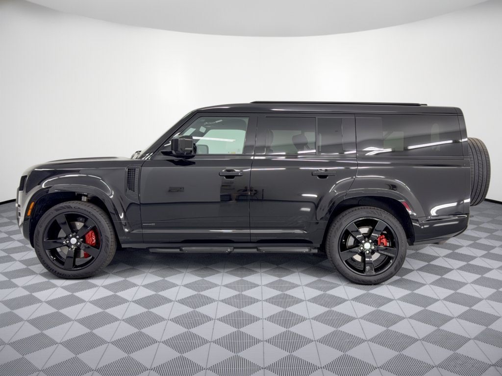 Certified 2025 Land Rover Defender 130 X SUV