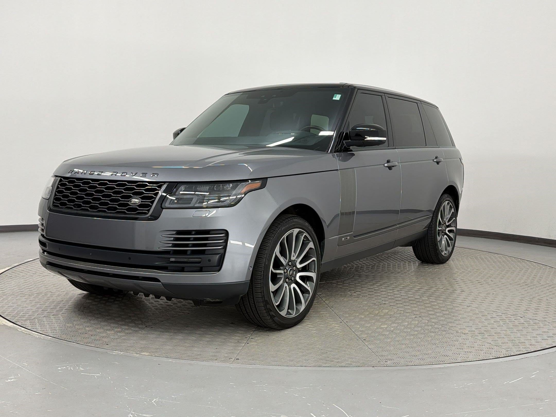 2020 Land Rover Range Rover 5.0 P525 HSE LWB's photo