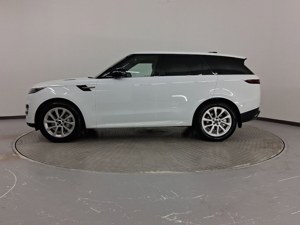 New 2026 Land Rover Range Rover Sport P360 SE SUV